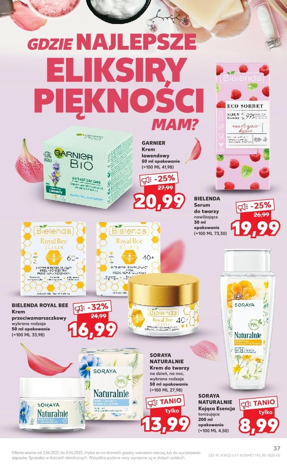 Gazetka promocyjna Kaufland do 08/06/2022 str.37