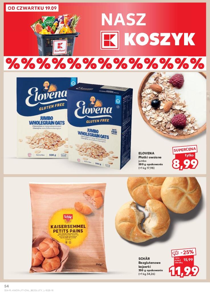 Gazetka promocyjna Kaufland do 02/10/2024 str.54