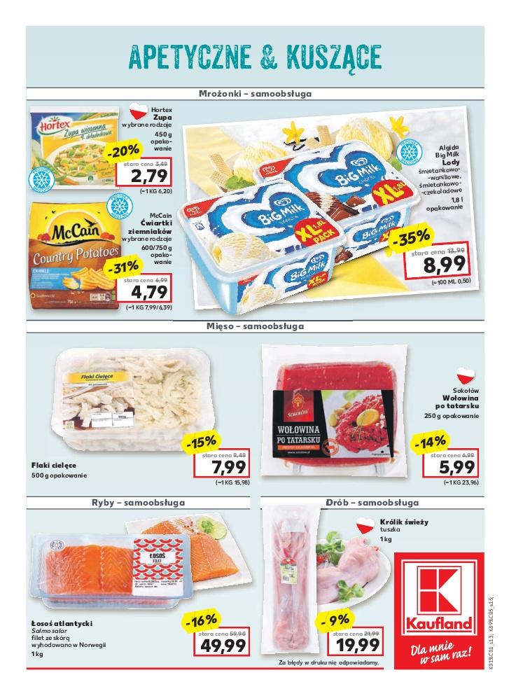 Gazetka promocyjna Kaufland do 22/03/2017 str.13