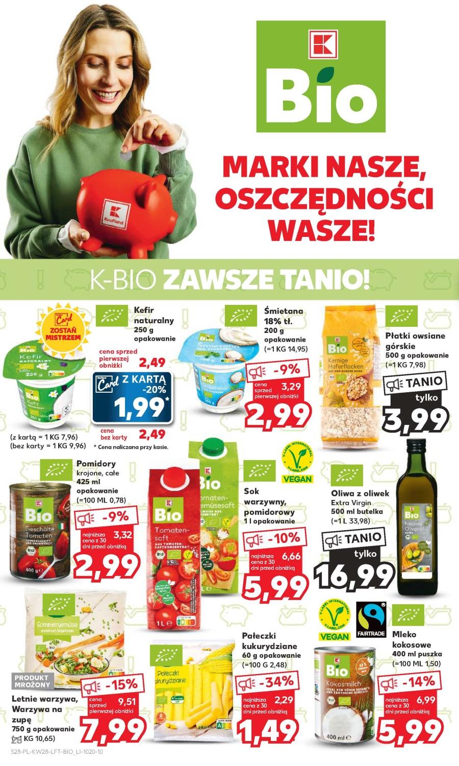 Gazetka promocyjna Kaufland do 19/07/2023 str.28