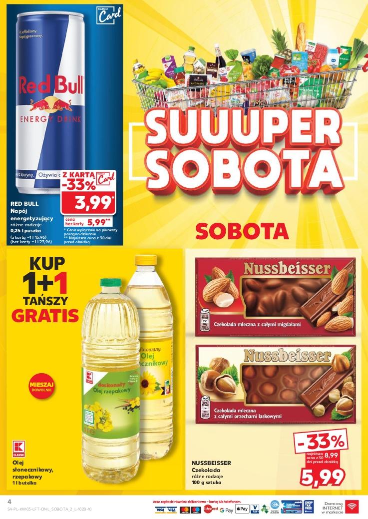 Gazetka promocyjna Kaufland do 22/01/2025 str.4