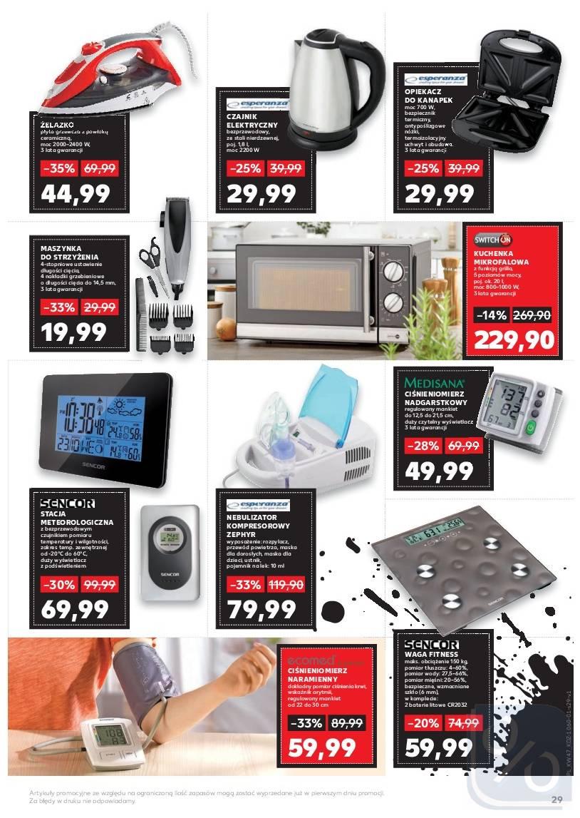 Gazetka promocyjna Kaufland do 29/11/2017 str.29