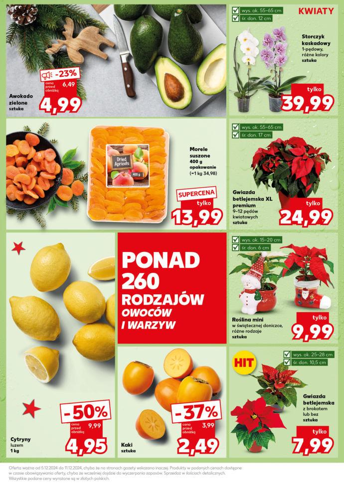 Gazetka promocyjna Kaufland do 11/12/2024 str.11