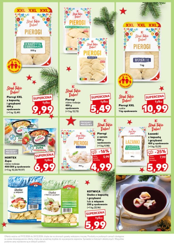 Gazetka promocyjna Kaufland do 24/12/2024 str.35