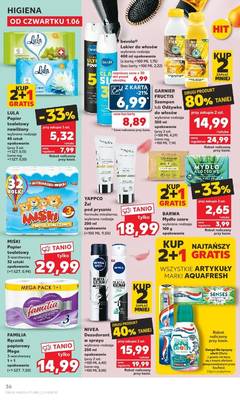 Gazetka Kaufland