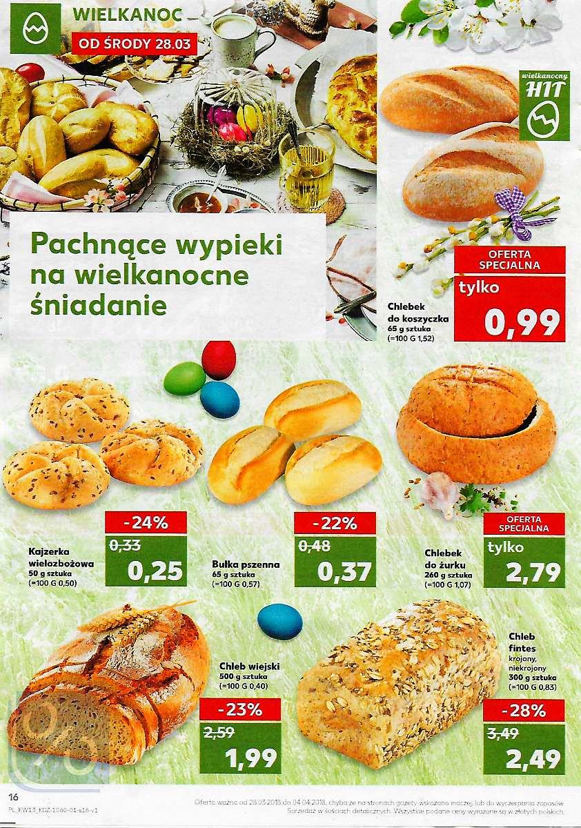 Gazetka promocyjna Kaufland do 04/04/2018 str.17