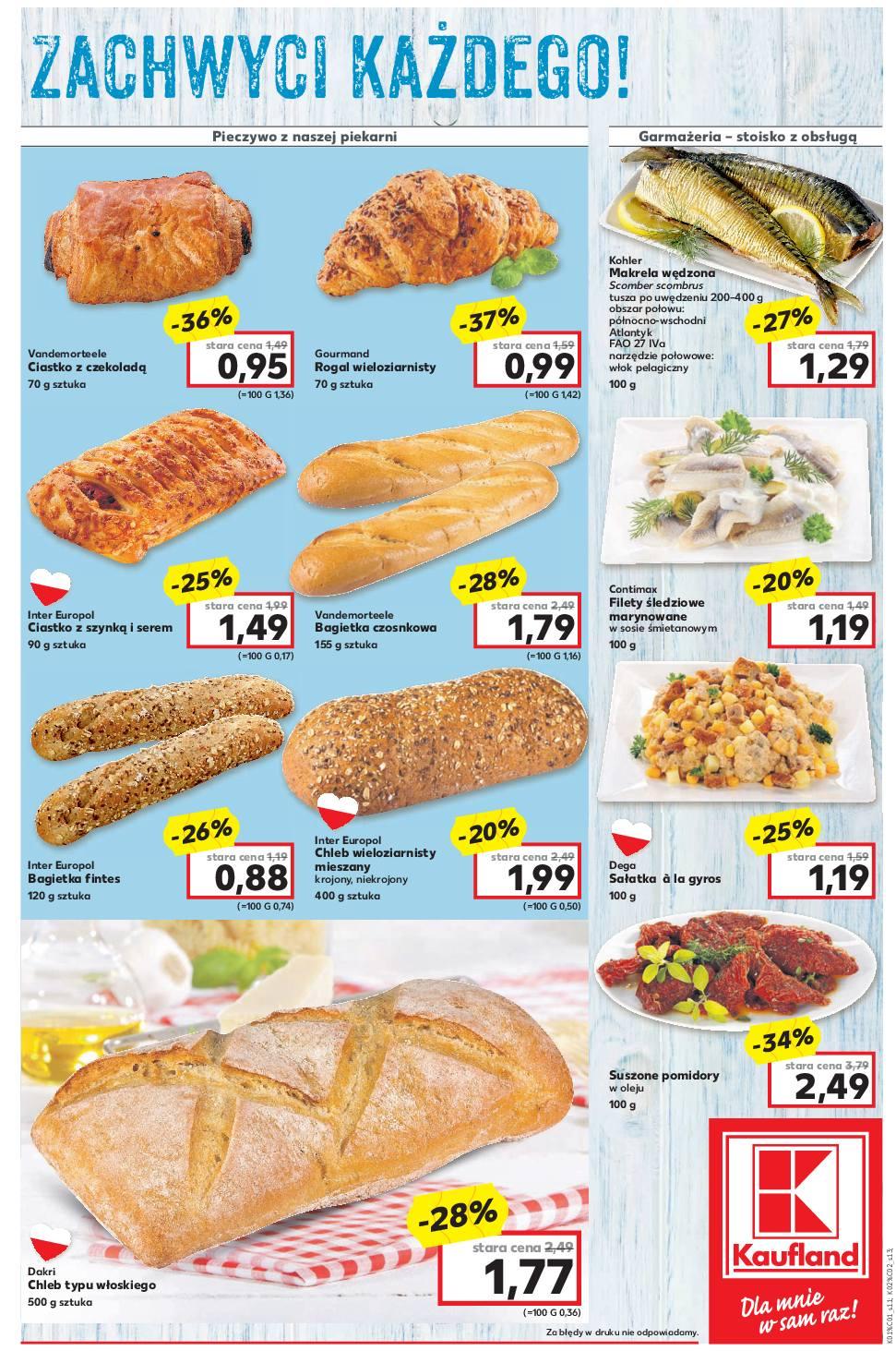 Gazetka promocyjna Kaufland do 15/02/2017 str.11