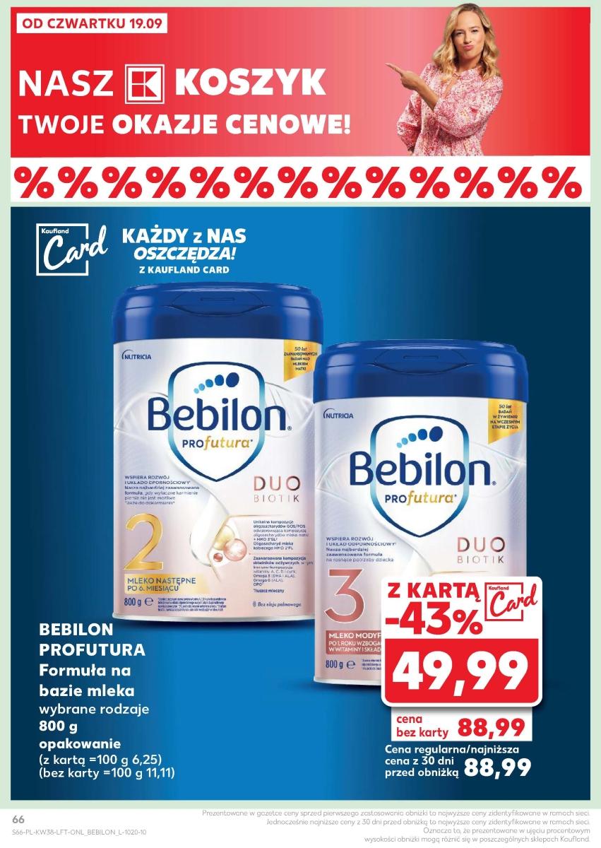 Gazetka promocyjna Kaufland do 25/09/2024 str.66