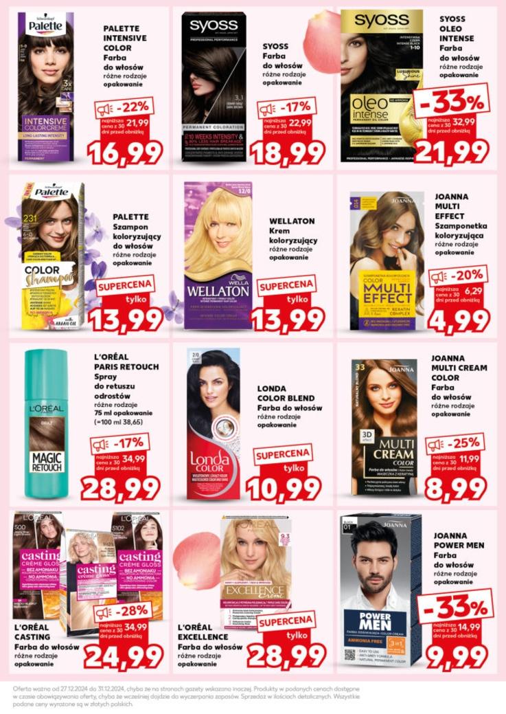 Gazetka promocyjna Kaufland do 31/12/2024 str.49