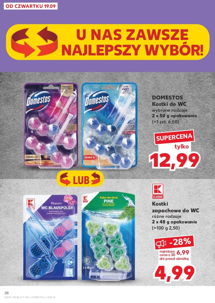 Gazetka promocyjna Kaufland do 25/09/2024 str.28