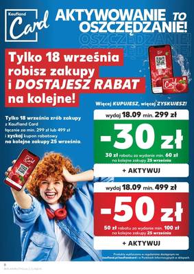 Gazetka Kaufland