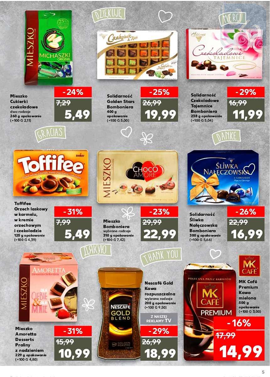 Gazetka promocyjna Kaufland do 07/03/2018 str.5