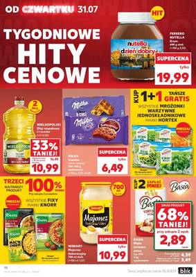 Gazetka Kaufland