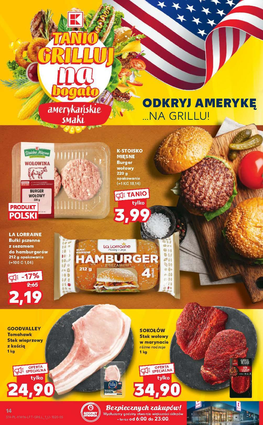 Gazetka promocyjna Kaufland do 27/04/2021 str.10