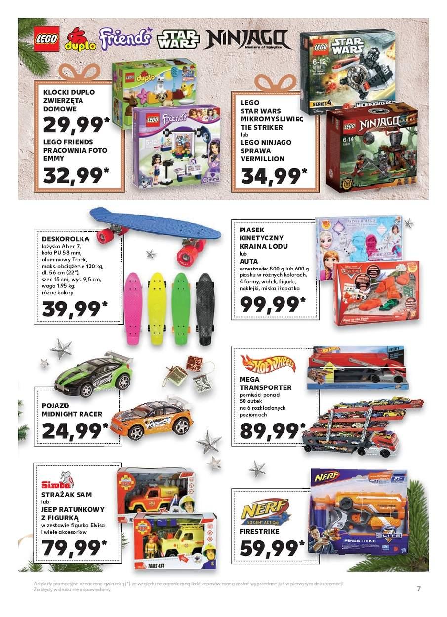 Gazetka promocyjna Kaufland do 13/12/2017 str.7