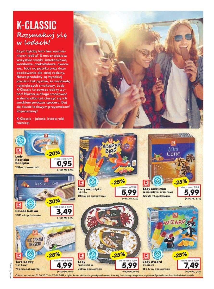 Gazetka promocyjna Kaufland do 07/06/2017 str.4