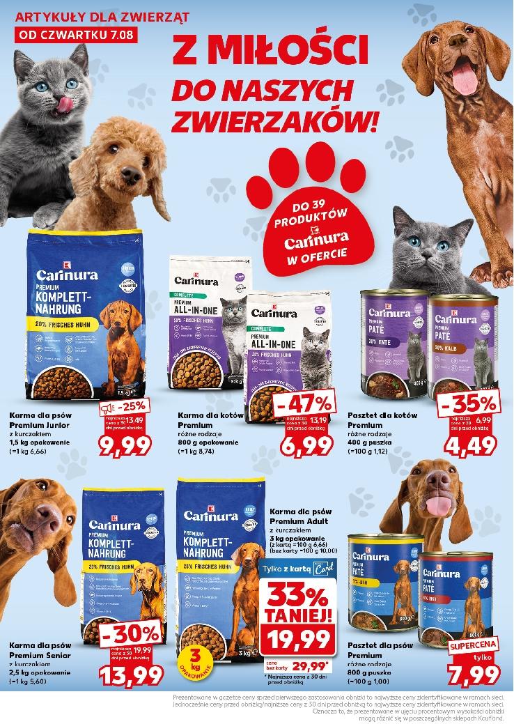 Gazetka promocyjna Kaufland do 09/08/2025 str.36