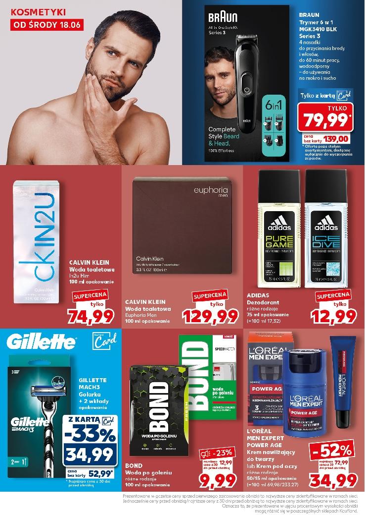Gazetka promocyjna Kaufland do 21/06/2025 str.20
