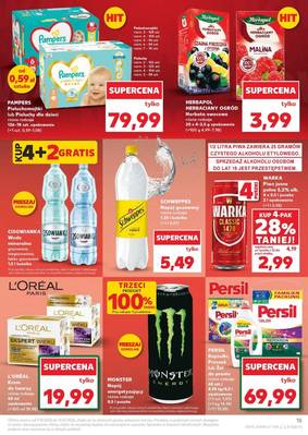 Gazetka Kaufland