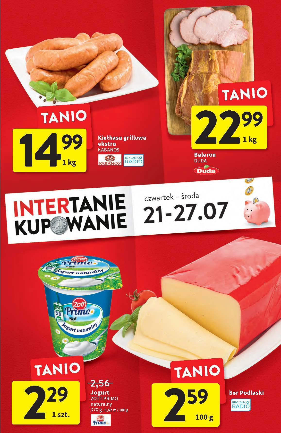 Gazetka promocyjna Intermarche do 27/07/2022 str.5