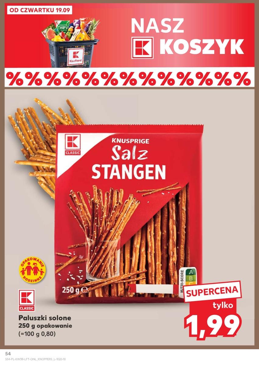 Gazetka promocyjna Kaufland do 25/09/2024 str.54