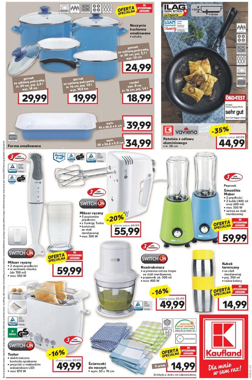 Gazetka promocyjna Kaufland do 14/06/2017 str.29