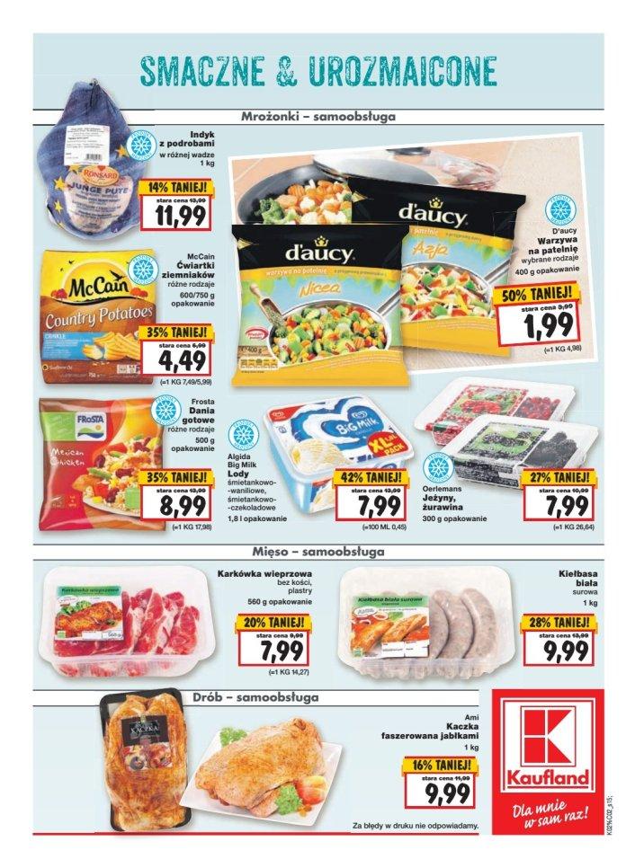 Gazetka promocyjna Kaufland do 23/11/2016 str.13