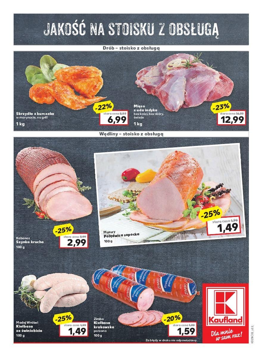 Gazetka promocyjna Kaufland do 24/05/2017 str.11