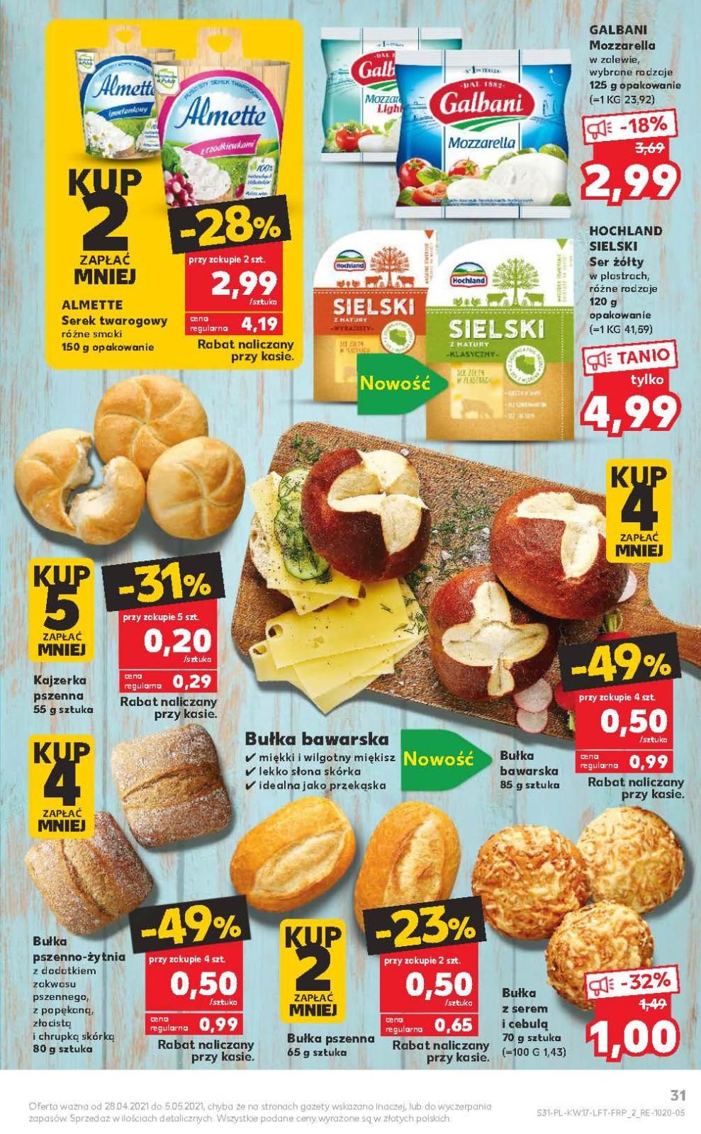 Gazetka promocyjna Kaufland do 05/05/2021 str.25