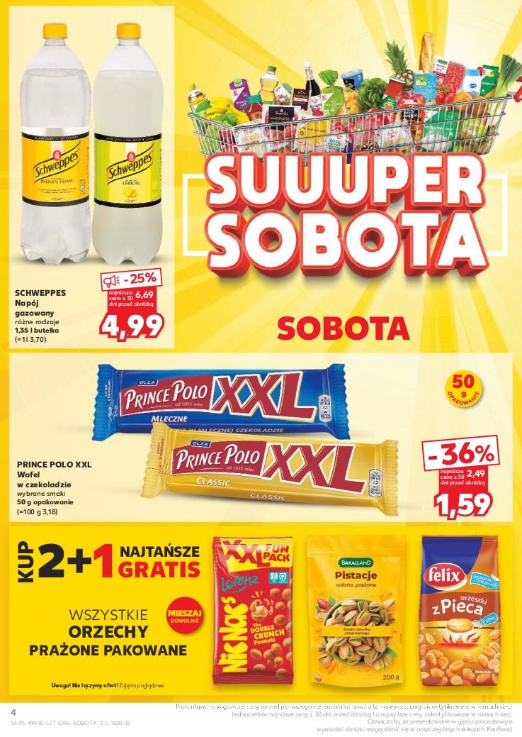 Gazetka promocyjna Kaufland do 09/10/2024 str.4