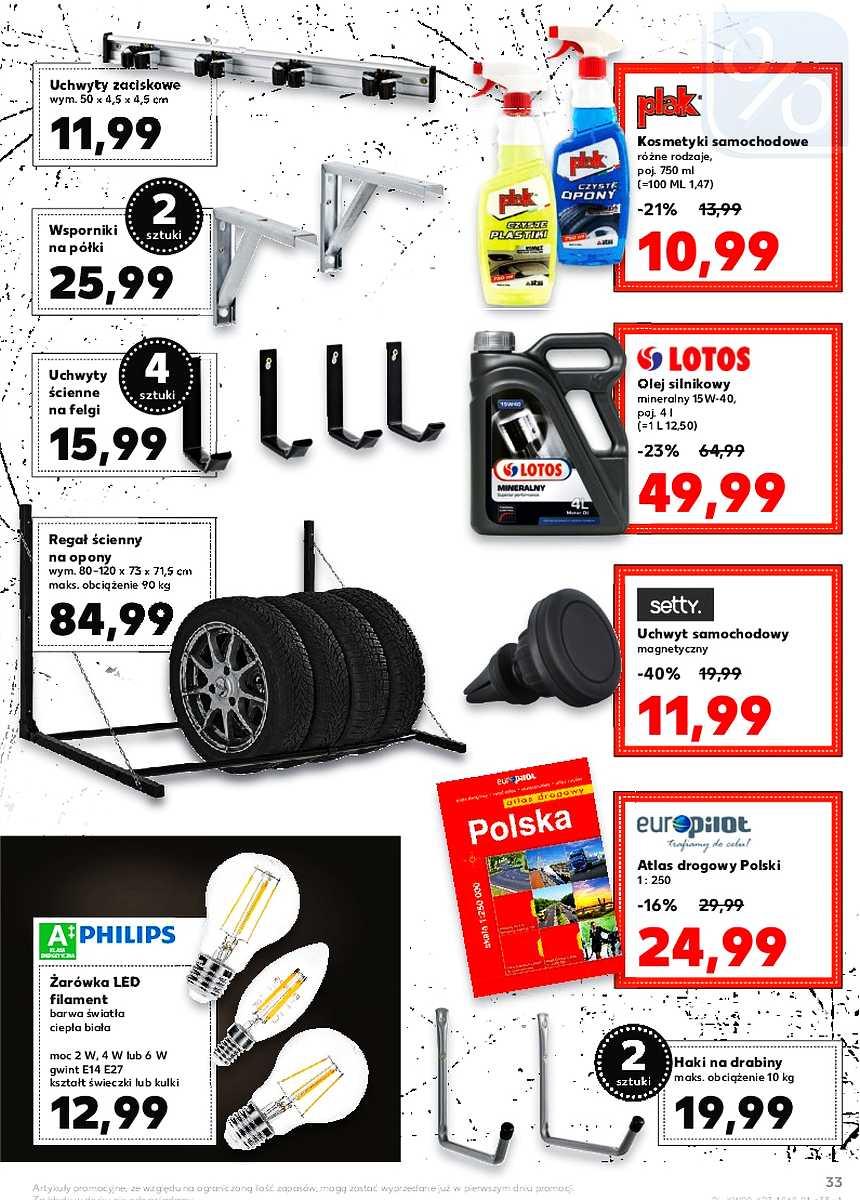 Gazetka promocyjna Kaufland do 07/03/2018 str.33