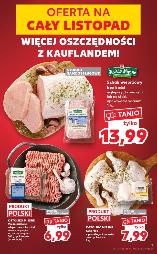 Gazetka promocyjna Kaufland do 16/11/2022 str.7