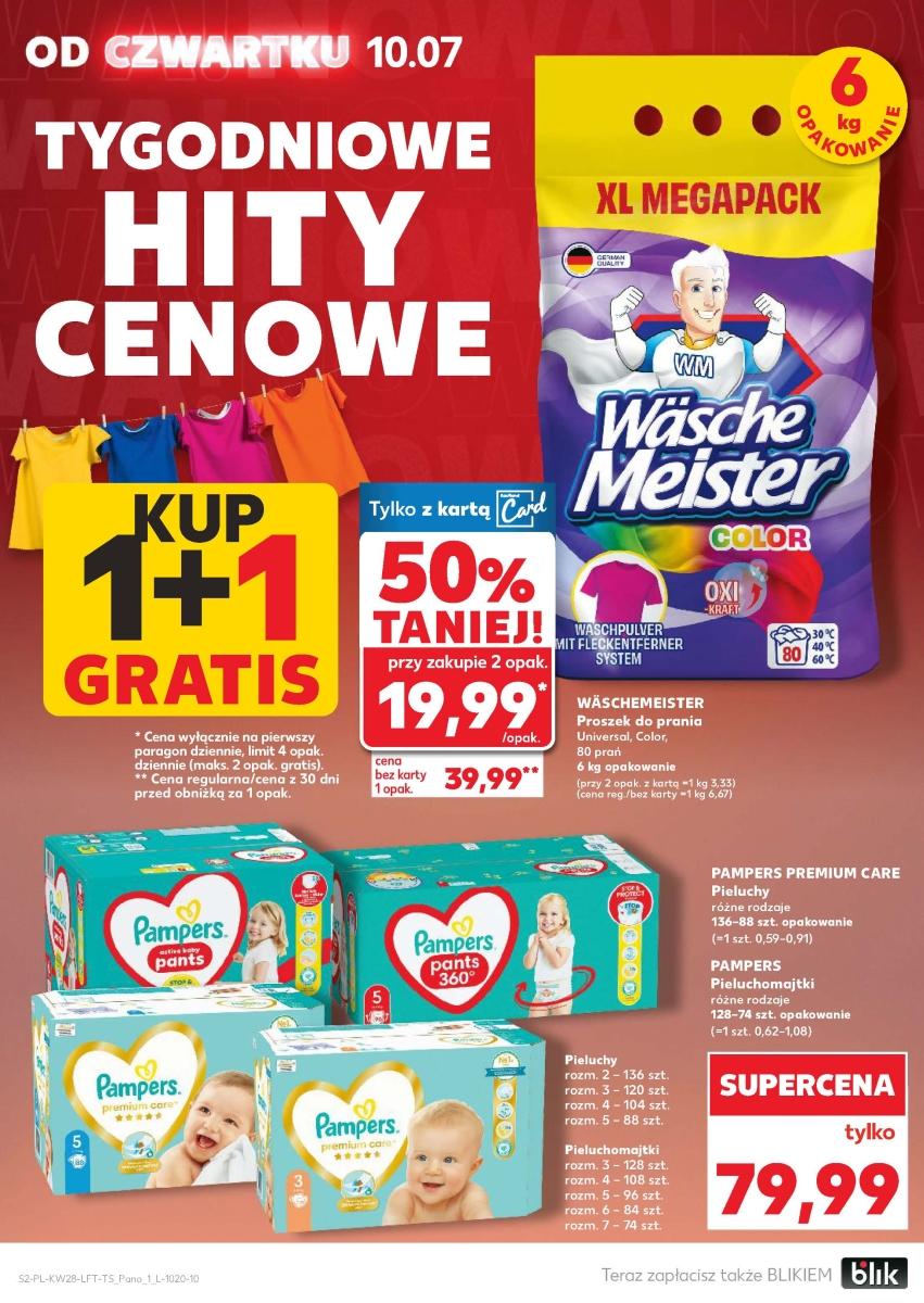 Gazetka promocyjna Kaufland do 16/07/2025 str.2