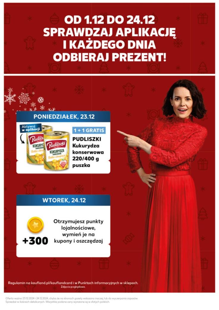 Gazetka promocyjna Kaufland do 24/12/2024 str.11