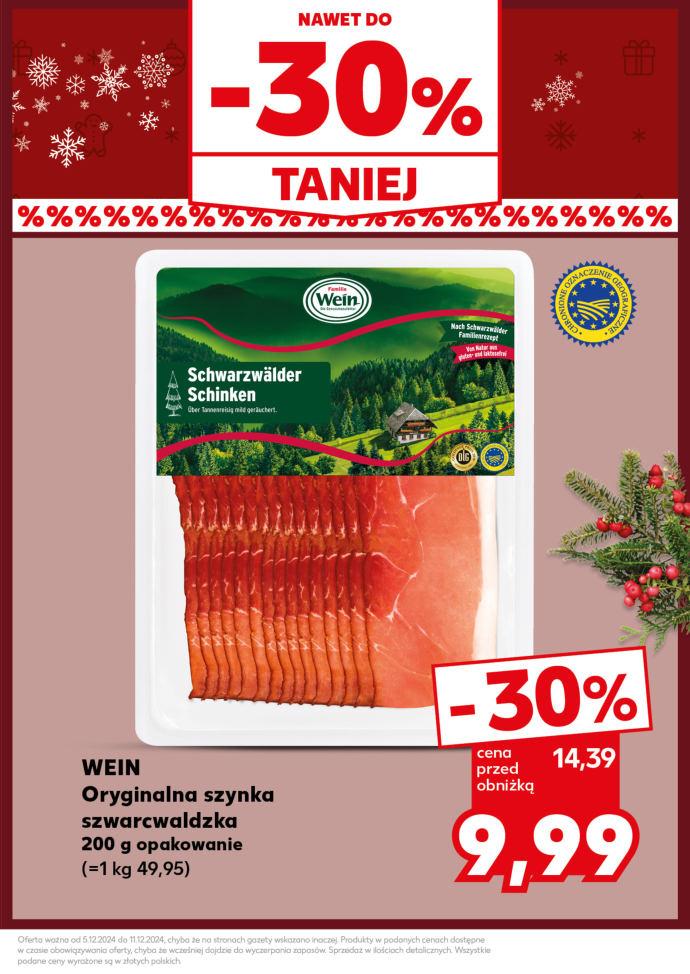 Gazetka promocyjna Kaufland do 11/12/2024 str.25