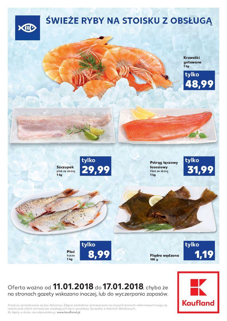 Gazetka promocyjna Kaufland do 17/01/2018 str.41