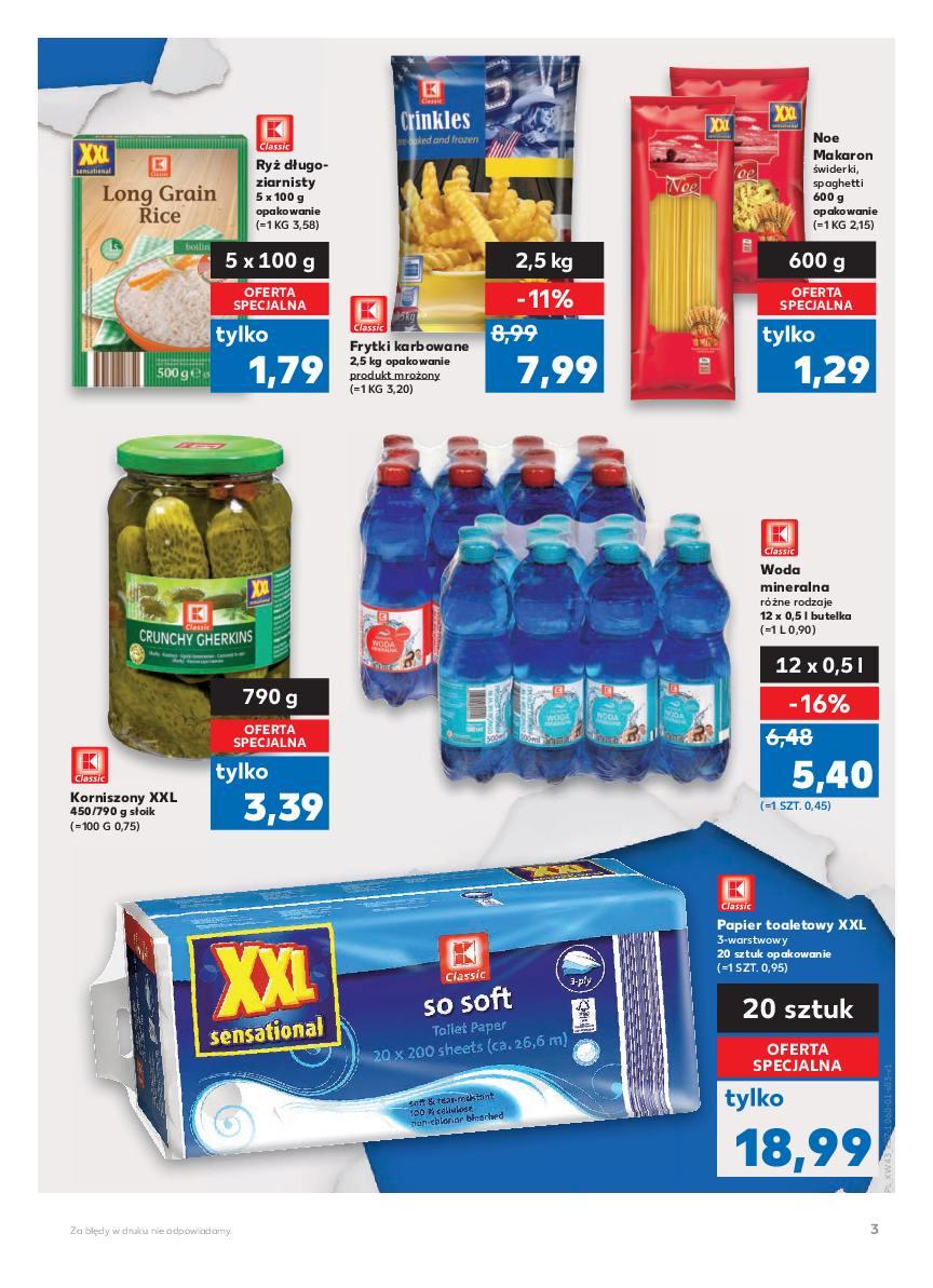 Gazetka promocyjna Kaufland do 31/10/2017 str.3