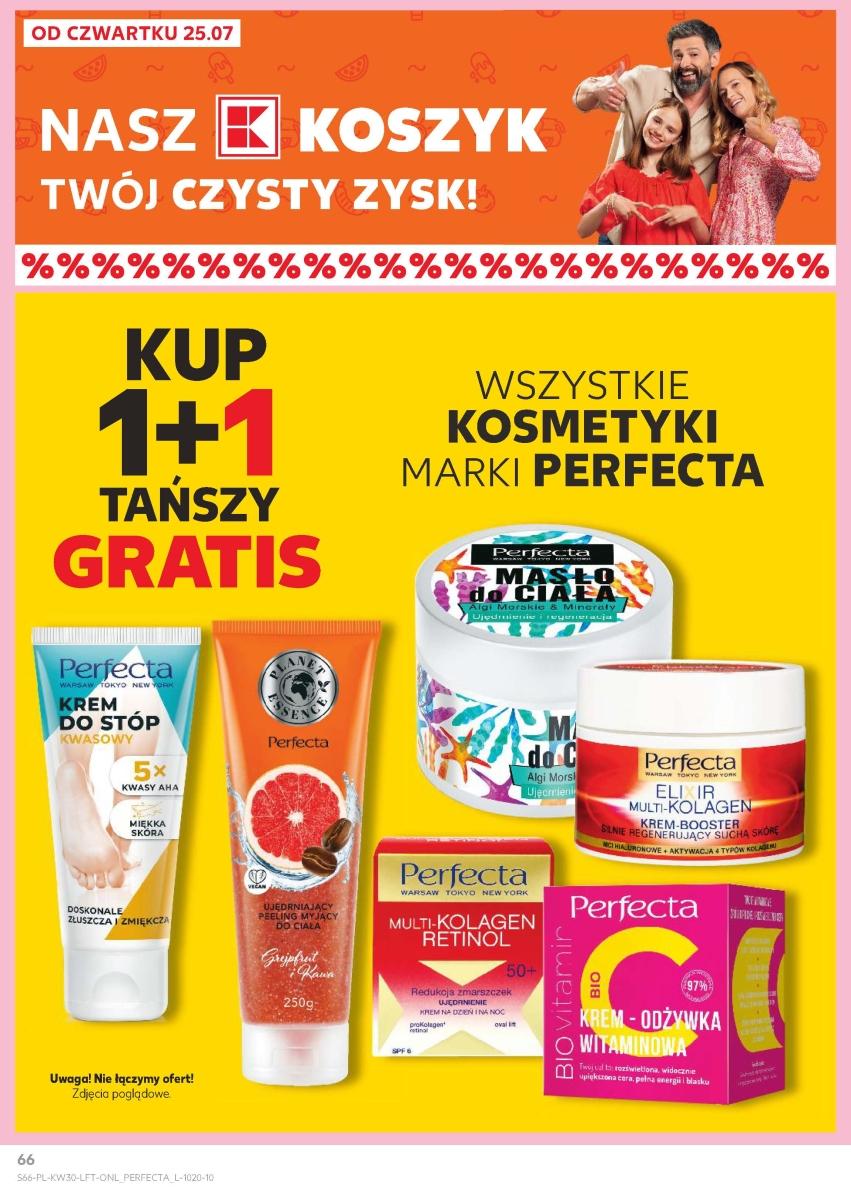 Gazetka promocyjna Kaufland do 31/07/2024 str.66