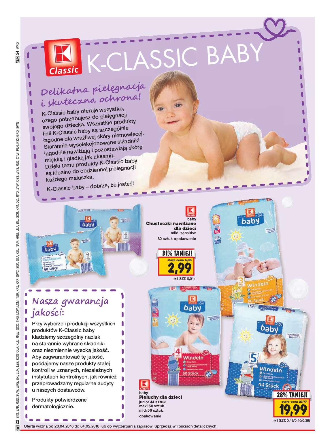 Gazetka promocyjna Kaufland str. 24