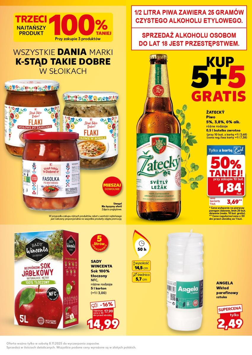 Gazetka promocyjna Kaufland do 08/11/2025 str.5
