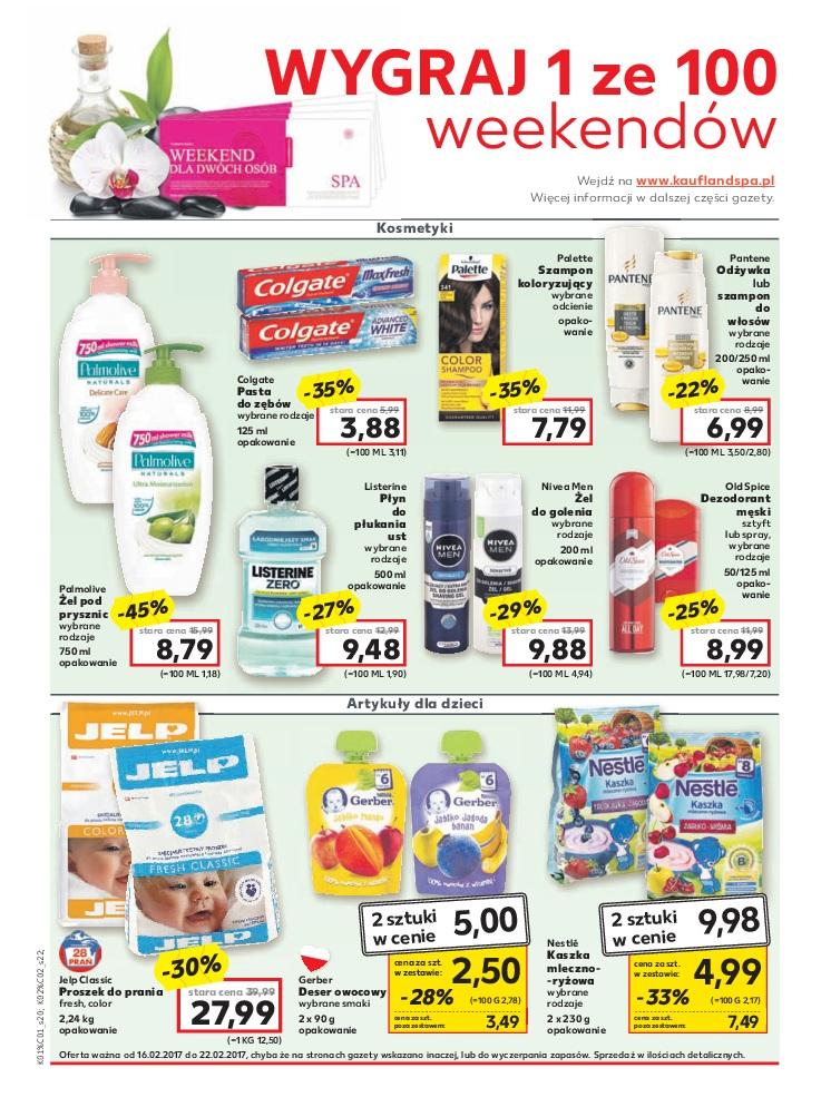 Gazetka promocyjna Kaufland do 22/02/2017 str.20