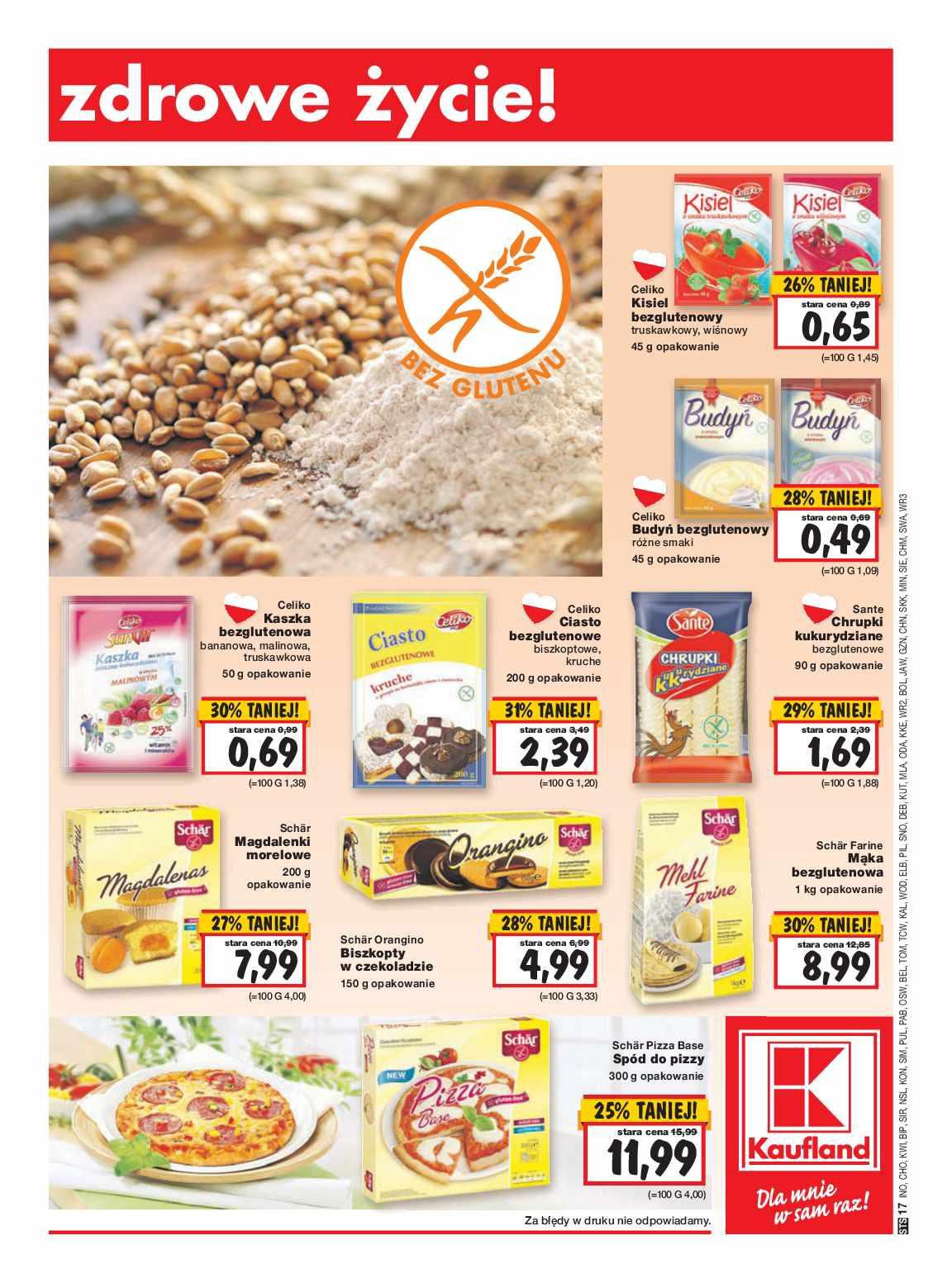 Gazetka promocyjna Kaufland do 20/01/2016 str.17