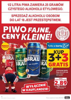 Gazetka Kaufland