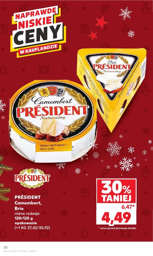 Gazetka promocyjna Kaufland do 19/12/2023 str.28