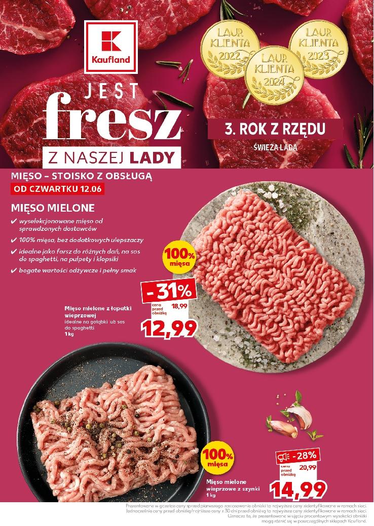 Gazetka promocyjna Kaufland do 18/06/2025 str.14