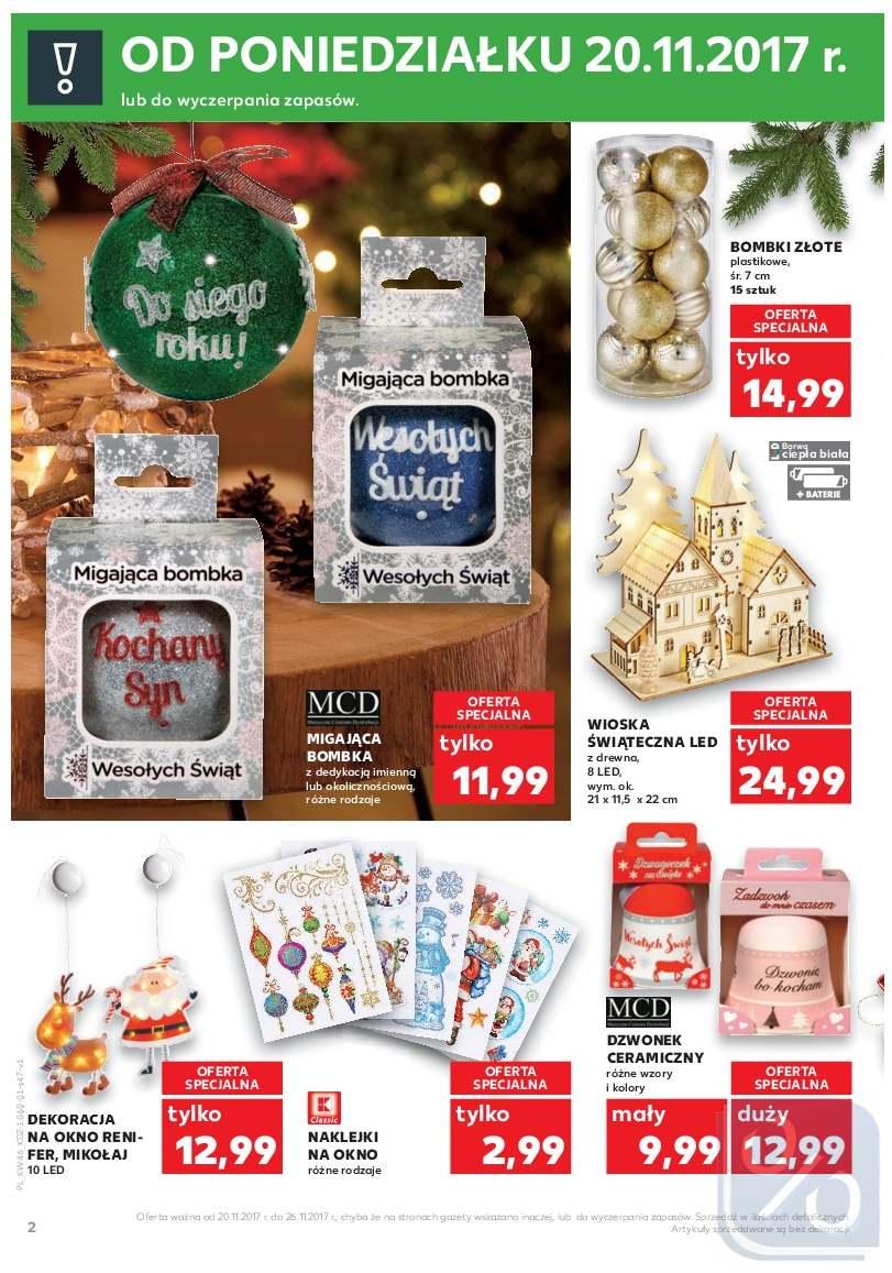 Gazetka promocyjna Kaufland do 22/11/2017 str.46