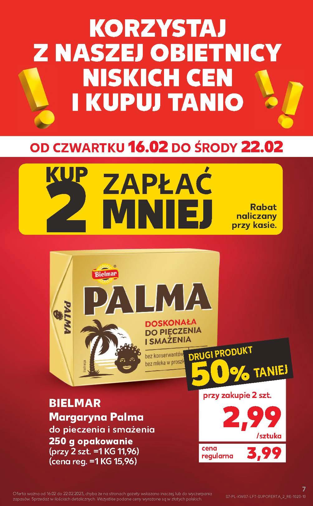 Gazetka promocyjna Kaufland do 22/02/2023 str.7