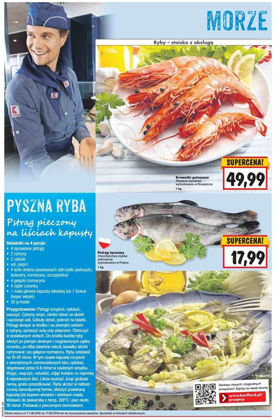 Gazetka promocyjna Kaufland do 17/08/2016 str.6