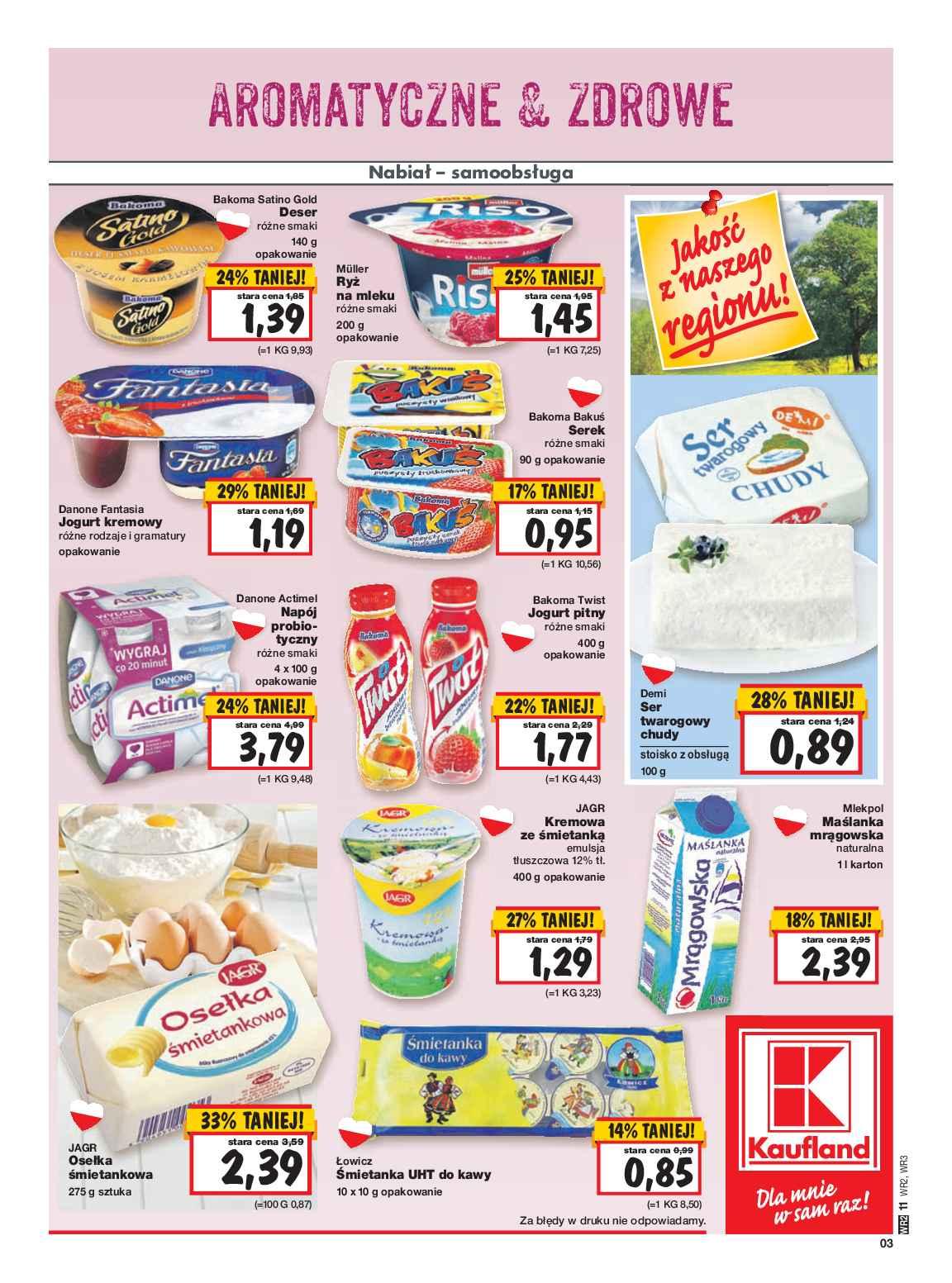 Gazetka promocyjna Kaufland do 06/04/2016 str.12