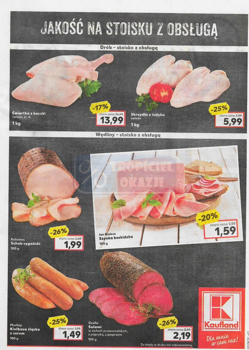 Gazetka promocyjna Kaufland do 31/05/2017 str.7